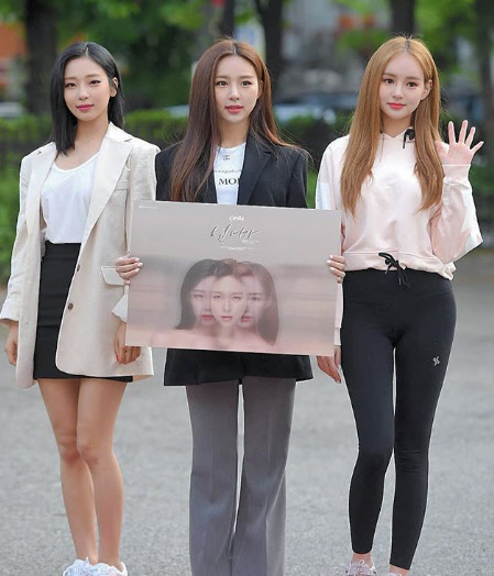 카밀라 해체(사진=카밀라 인스타그램 캡처)